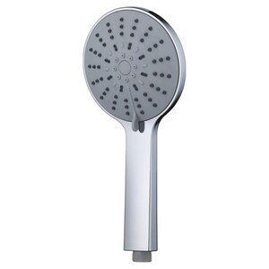 Изображение товара Душевая лейка Agger Breeze, 5 режимов струи, хром, A01
