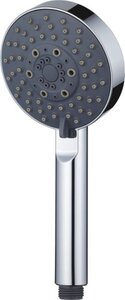 Изображение товара Душевая лейка Agger Splash A02, 5 режимов струи, хром