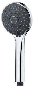 Изображение товара Душевая лейка Agger Wave A03, 3 режима струи, хром