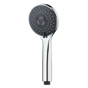Изображение товара Душевая лейка Agger Wave A03, 3 режима струи, хром