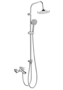 Изображение товара Душевая система Orange Tony M54-933cr с фиксированным изливом, хром