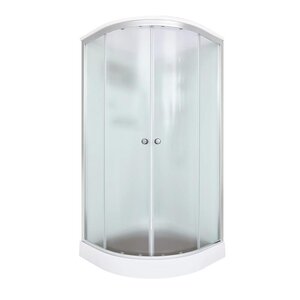 Изображение товара Душевая кабина Dto D D09S 90 x 90 см, с крышей