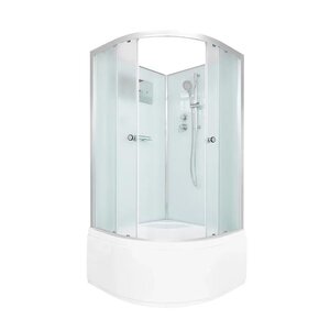 Изображение товара Душевая кабина Dto D D10 100 x 100 см, без крыши