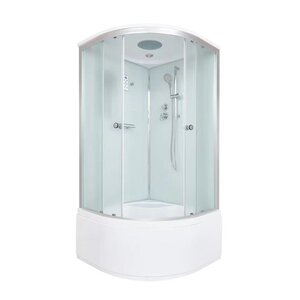 Изображение товара Душевая кабина Dto D D10S+ эл. 100 x 100 см, с крышей и электрикой