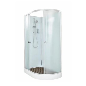 Изображение товара Душевая кабина Dto D D102 L/R 120 x 80 см, без крыши