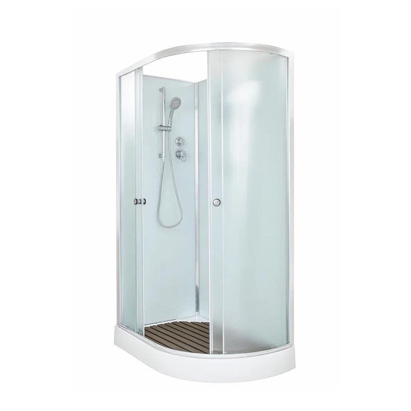 Изображение товара Душевая кабина Dto D D102 L/R 120 x 80 см, без крыши Изображение товара Душевая кабина Dto D D102 L/R 120 x 80 см, без крыши