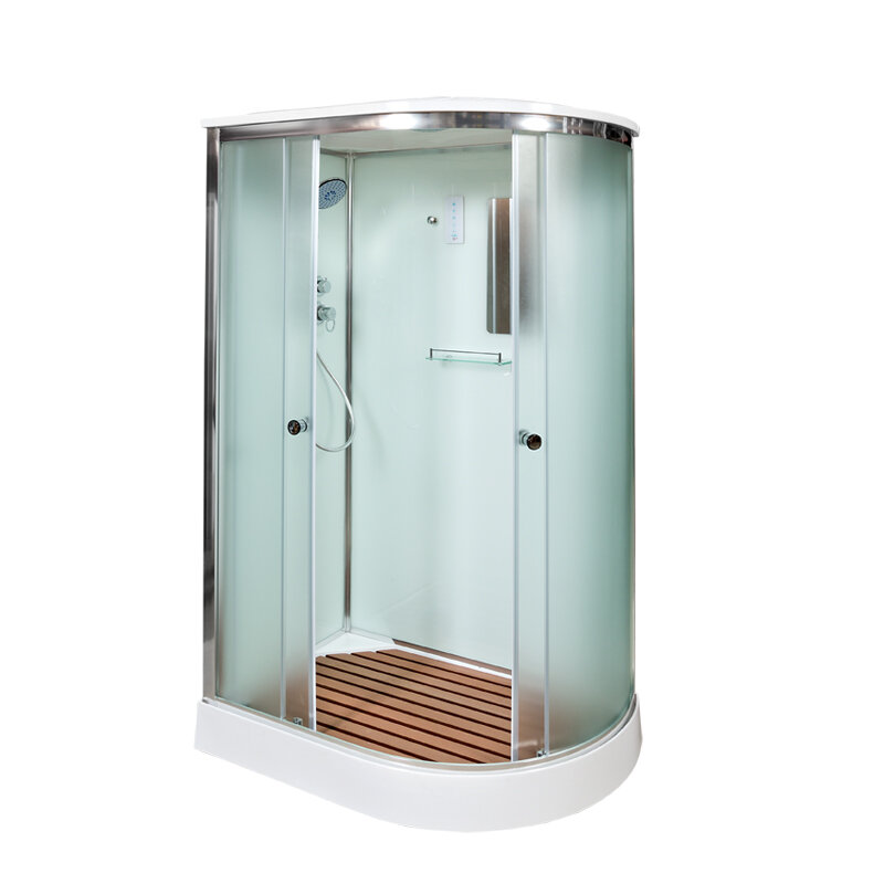 Изображение товара Душевая кабина Dto D D102S+ 120x80 см с крышей и электрикой финляндия