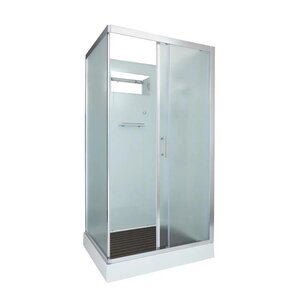 Изображение товара Душевая кабина Dto D D129 120 x 90 см, без крыши