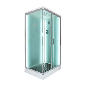 Изображение товара Душевая кабина Dto D D129S LED 120x90 см с крышей светодиодной подсветкой