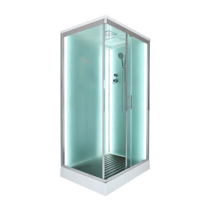 Изображение товара Душевая кабина Dto D D129S LED 120 x 90 см, с крышей и LED подсветкой