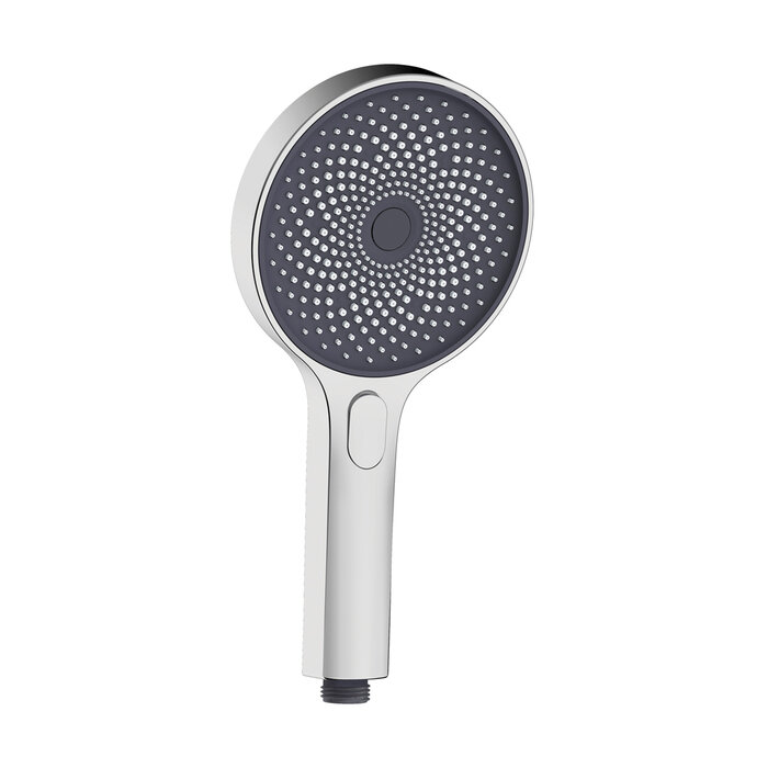Изображение товара Душевая лейка Iddis SpaHome SPA3F0Ci18 Микрофорсунки 3 режима Изображение товара Душевая лейка Iddis SpaHome SPA3F0Ci18 Микрофорсунки 3 режима