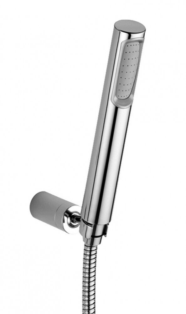 Изображение товара Душевой гарнитур Paffoni Birillo ZDUP036CR хром 1 режим струи