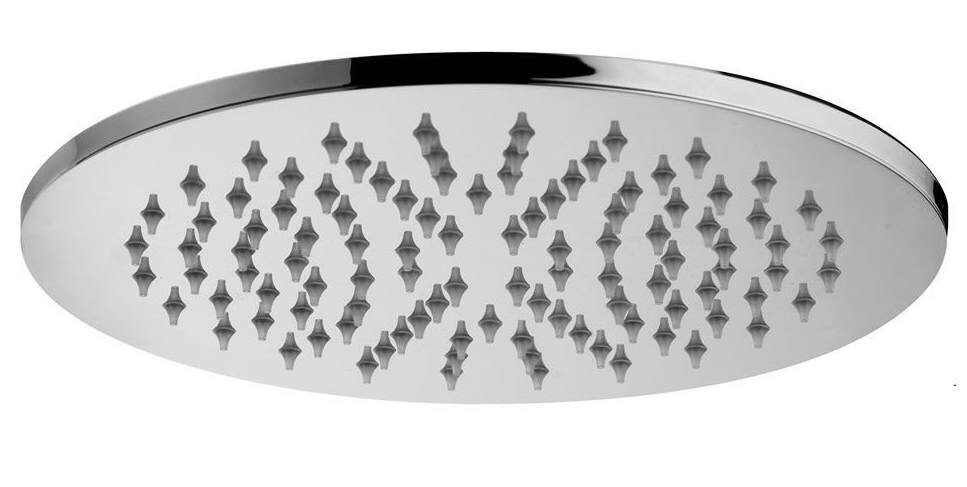 Изображение товара Верхний душ Paffoni Master ZSOF074CR/ZSOF034CR 225х100х400 мм хром