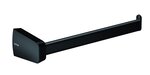 Полотенцедержатель Sonia S6 black 166428, 20 см, черный матовый - фото 1