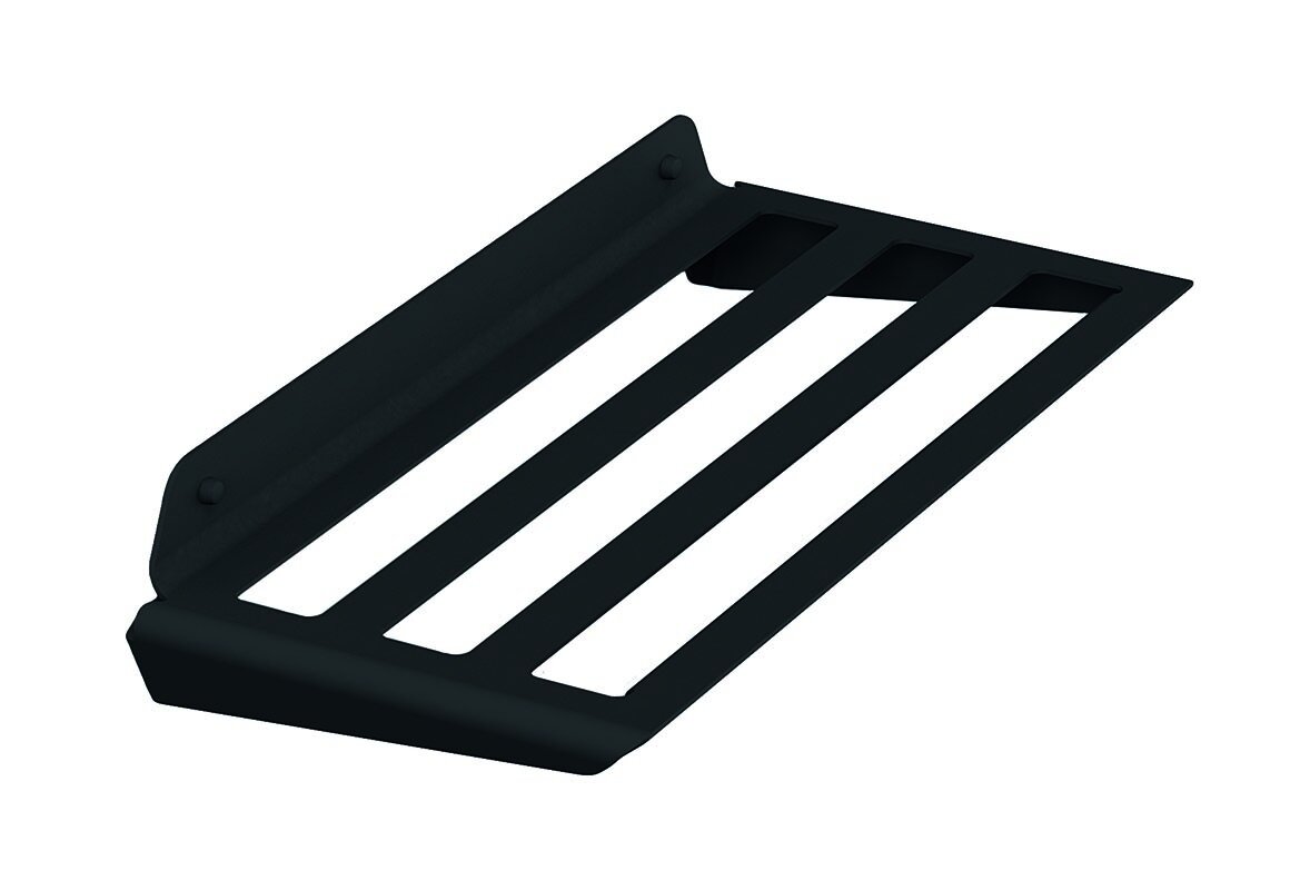 Изображение товара Полка Sonia 176076, черный матовый