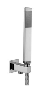 Изображение товара Гигиенический набор Paffoni Premium ZDUP115BO, белый матовый