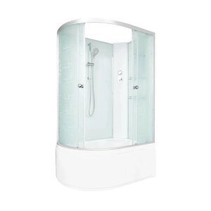 Изображение товара Душевая кабина Dto Em EM4511 L/R N 110 x 80 см, без крыши