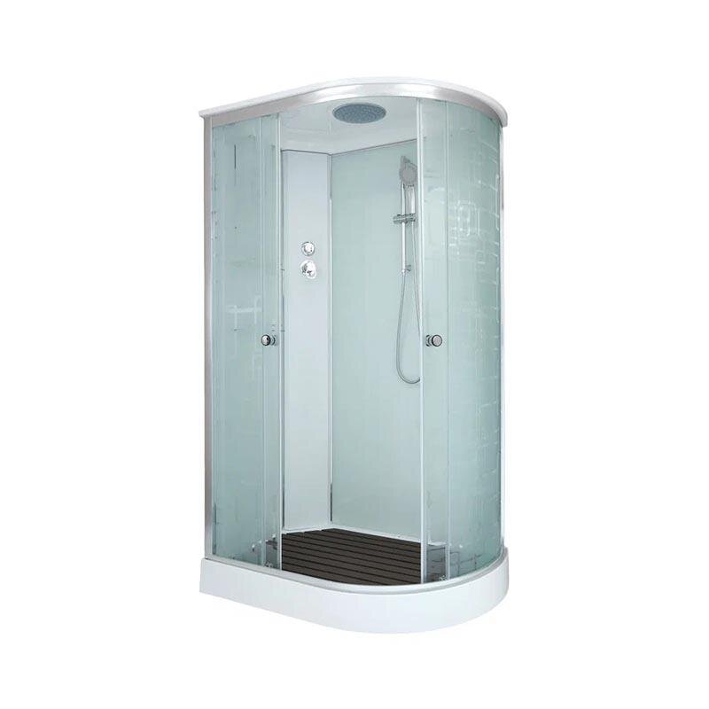 Изображение товара Душевая кабина Dto Em EM1512 L/R 120 x 80 см, с крышей, стандартная Изображение товара Душевая кабина Dto Em EM1512 L/R 120 x 80 см, с крышей, стандартная