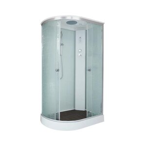 Изображение товара Душевая кабина Dto Em EM1512 L/R эл 120 x 80 см, с крышей, с электрикой