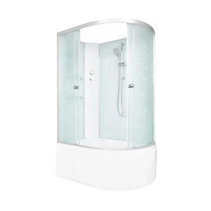 Изображение товара Душевая кабина Dto Em EM4512 L/R N 120 x 80 см, без крыши