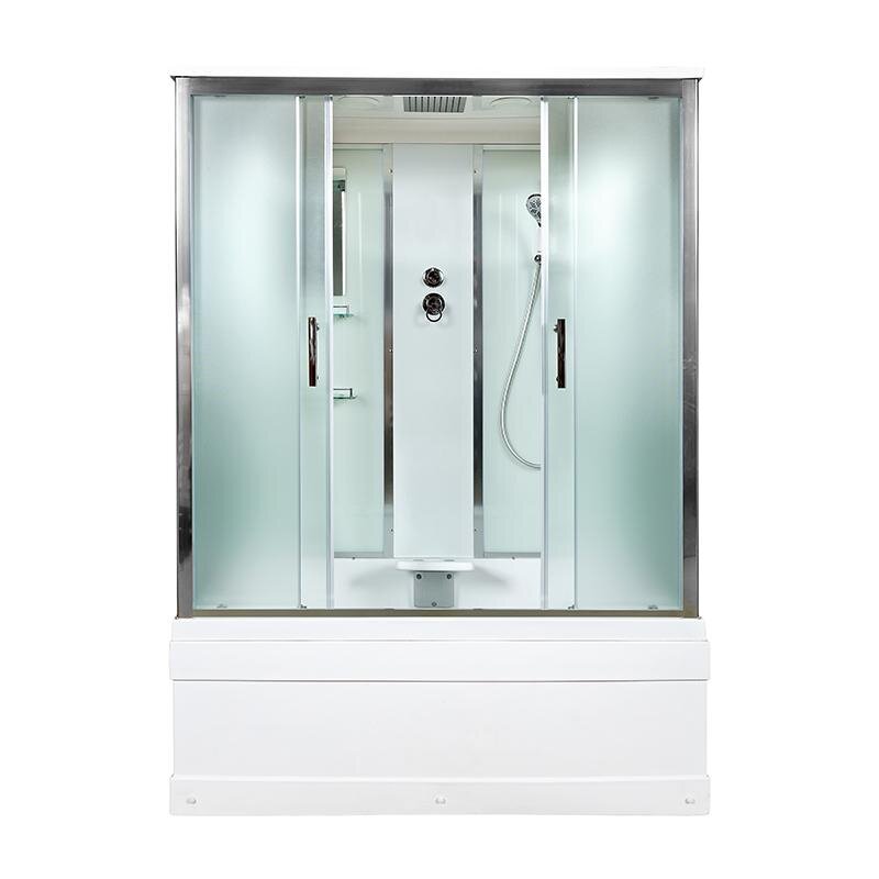 Изображение товара Душевая кабина Dto Em EM4517 170x90 см с крышей и стеклом