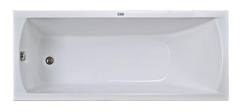 Изображение товара Ванна 1MarKa Modern 175x70 прямоугольная белая