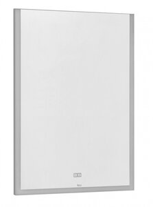 Изображение товара Зеркало Roca Aneto 60 812362000, с LED подсветкой, цвет белый матовый