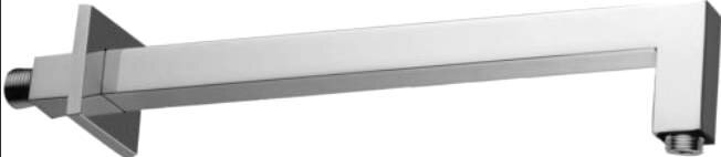 Изображение товара Держатель для верхнего душа Paffoni Quadro ZSOF063CR, хром, настенный