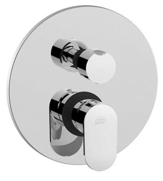 Изображение товара Смеситель для душа Paffoni Candy CA018CR с однорычажным управлением