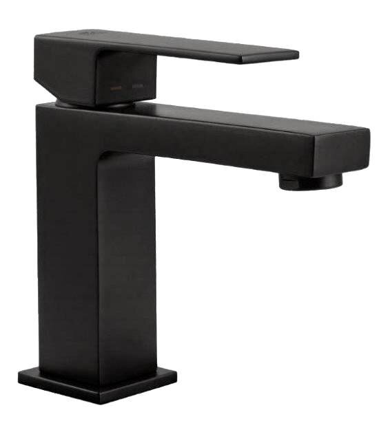 Изображение товара Смеситель Paffoni Elle EL071NO для раковины, черный