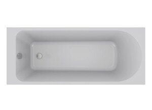 Изображение товара Ванна из материала Flight Jacob Delafon Odeon Rive Gauche, 170 x 70 см, E6D151-00, слив-перелив в подарок