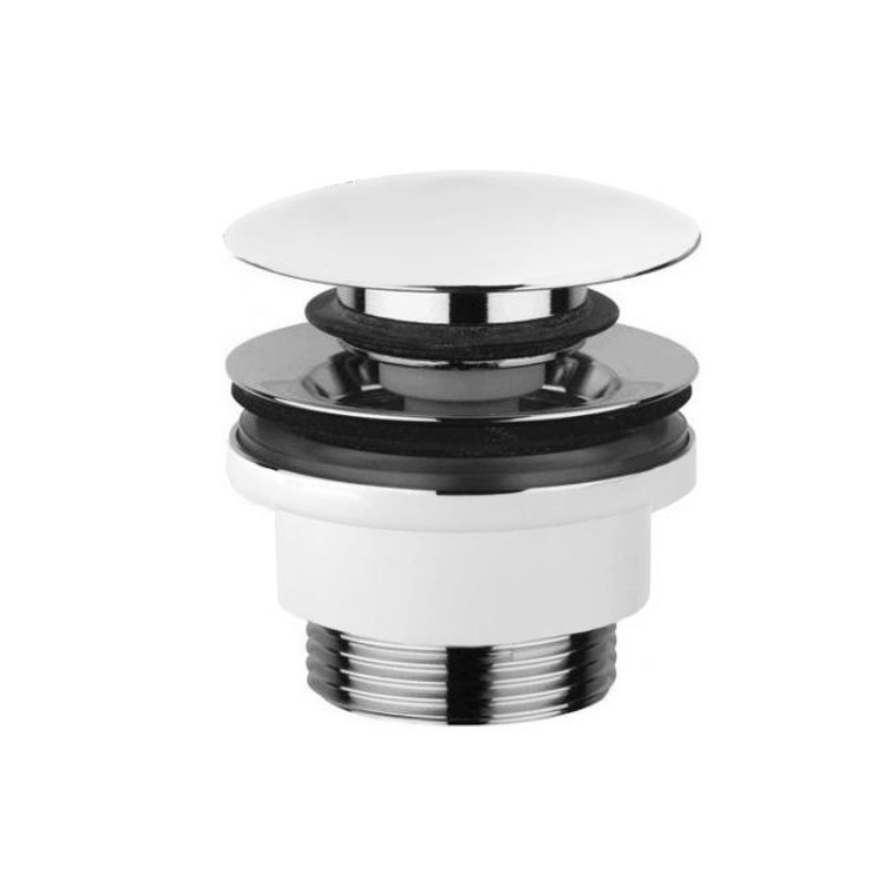 Изображение товара Донный клапан Paffoni ZSCA050BO, универсальный, белый матовый