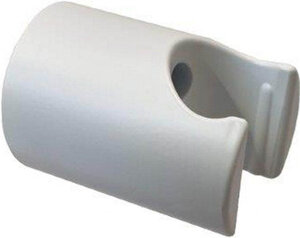 Изображение товара Держатель ручного душа Paffoni Rock ZSUP010BO, белый матовый