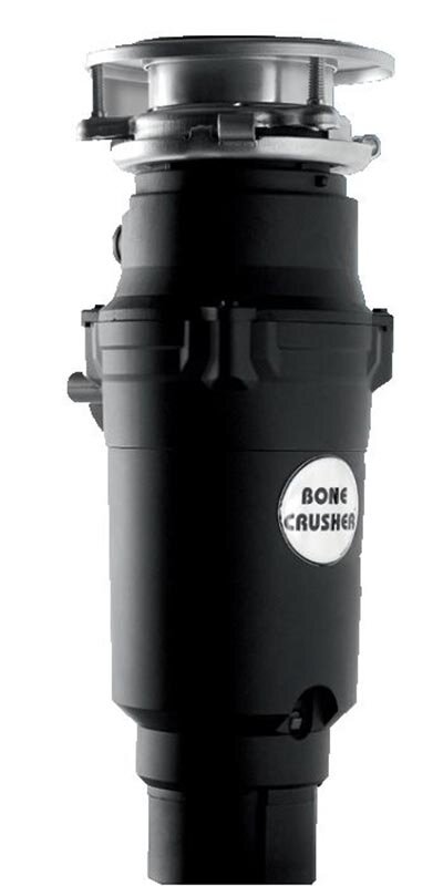 Изображение товара Измельчитель пищевых отходов BoneCrusher BC910 Slim Line мощность 520 Вт