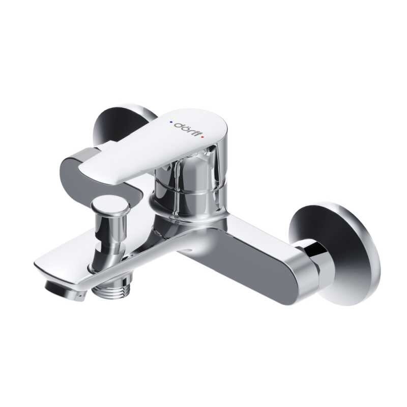 Изображение товара Смеситель Dorff Prime new D4011000 для ванны и душа