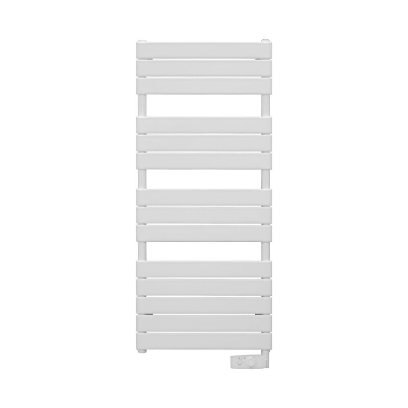 Изображение товара Электрический полотенцесушитель Atlantic Adelis W 750W 55,6 см белый для ванной комнаты