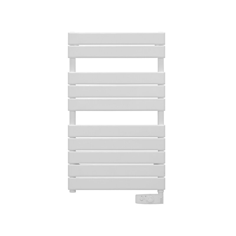 Изображение товара Электрический полотенцесушитель Atlantic Adelis W 500W 55,6 см белый