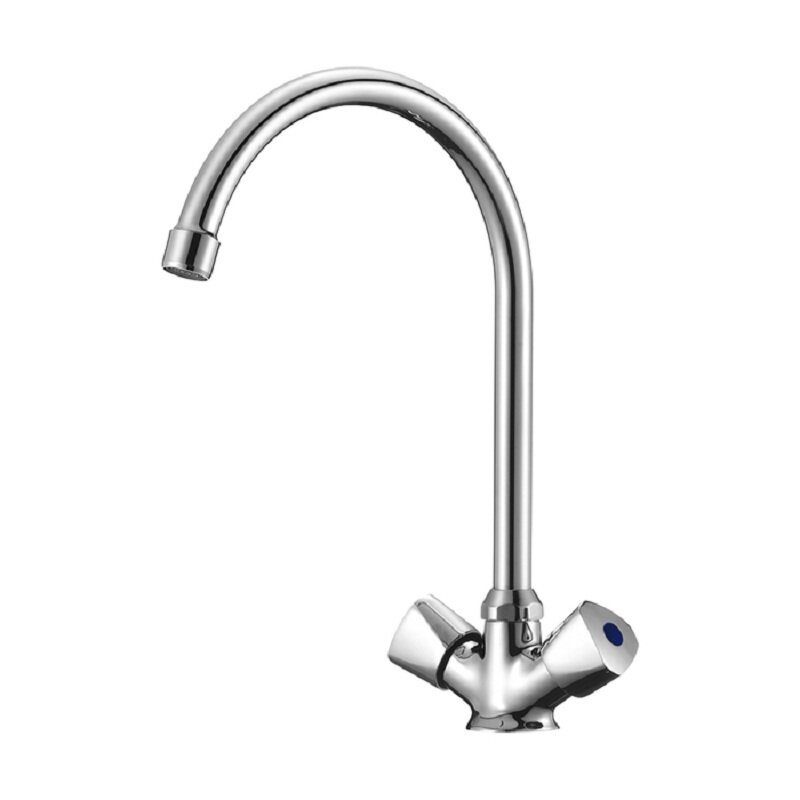 Изображение товара Смеситель для кухонной мойки Milardo Tring TRISB0JM05 хром