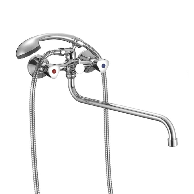 Изображение товара Смеситель Milardo Tring TRISB02M10 для ванны и душа, хром