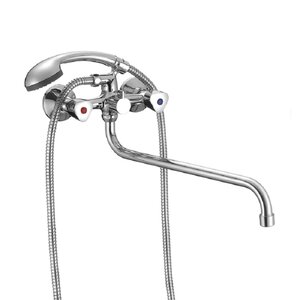 Изображение товара Смеситель Milardo Tring TRISB02M10 для ванны и душа, хром