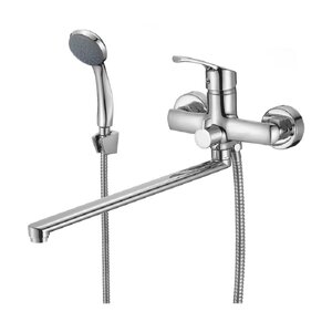 Изображение товара Смеситель Milardo Sterm STESB02M10 однорычажный для ванны и душа хром