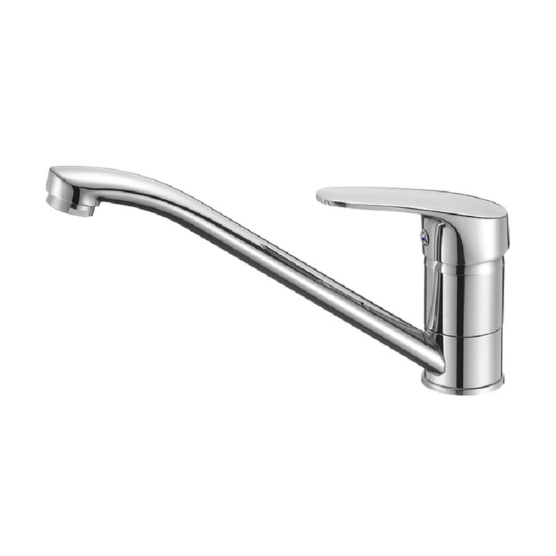 Изображение товара Смеситель для кухни Milardo Meal M06SB00M05 хром однорычажный поворотный 21 см