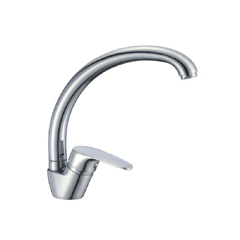 Изображение товара Смеситель для кухни Milardo Meal M05SB0JM05 с поворотным изливом хром