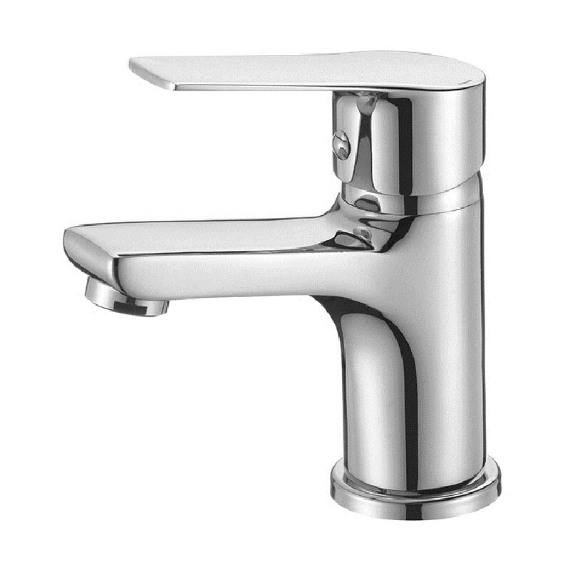 Изображение товара Смеситель для раковины Milardo Helic HELSB00M01 хром 7 лет гарантии