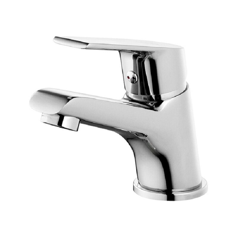 Изображение товара Смеситель для раковины Milardo Nelson NELSB00M01, хромированный