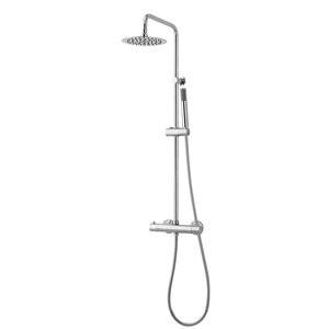 Изображение товара Термостатическая душевая система RGW Shower Panels SP-21, 21140121-01, хром