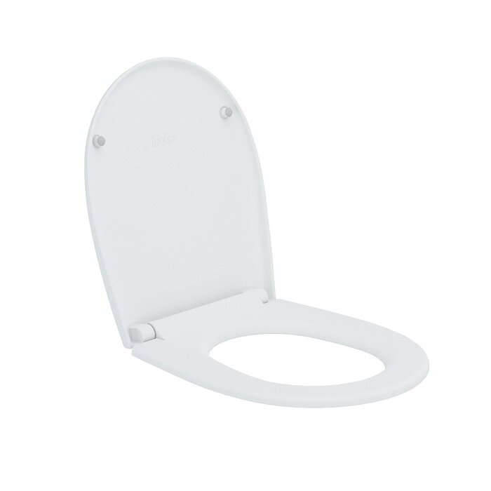 Изображение товара Сиденье для унитаза Iddis 005 005PPS3i31 полипропилен Soft Close белый