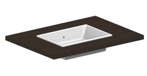 Изображение товара Раковина встраиваемая Scarabeo Gaia-Tech-Miky 8032