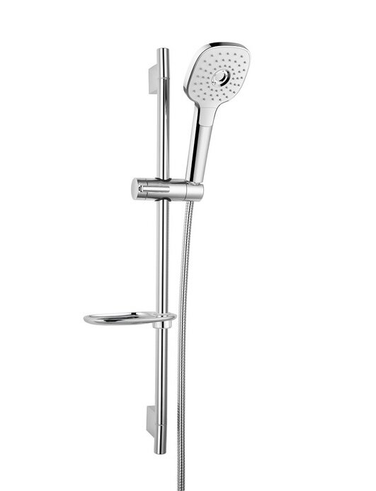 Изображение товара Душевой гарнитур Iddis Sena SEN3F70i16 хром 1 режим, система против известковых отложений