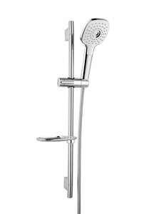 Изображение товара Душевой гарнитур Iddis Sena SEN3F70i16 хром 1 режим, система против известковых отложений